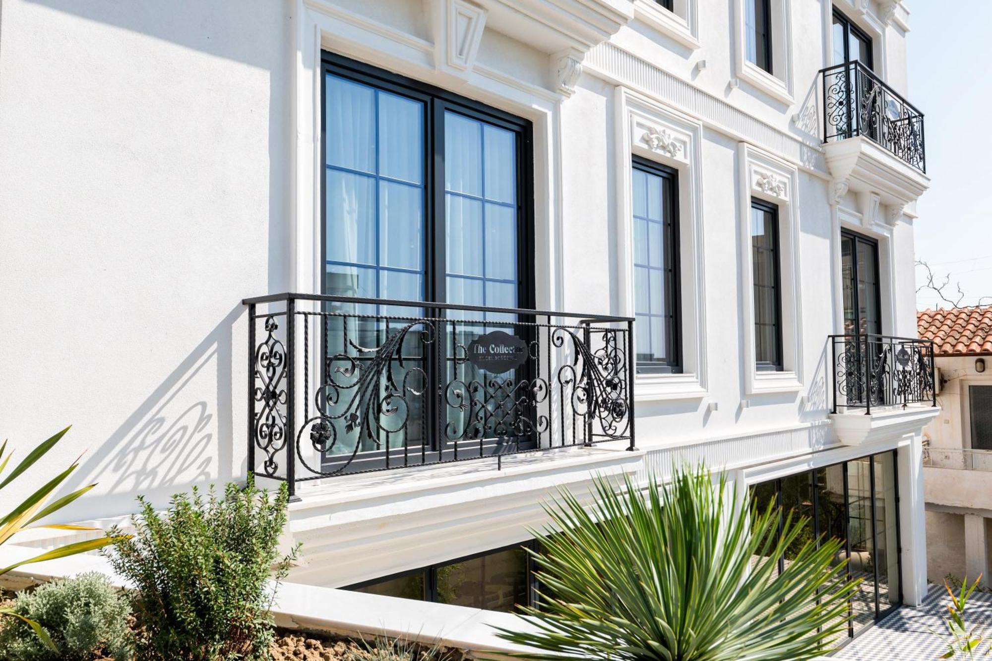 The Collector Hotel Boutique Sarandë Exterior foto